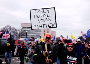 Turley Calls Out Minnesota’s Liberal Loophole [WATCH]