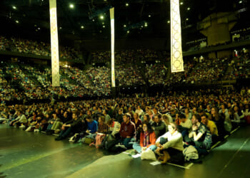 Thousands of youths gather in Paris for Taize New Year 2026 ecumenical event