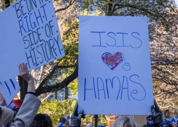 FBI Busts Texas ISIS NYE Plot as Trump Team Warns Americans to Stay Alert [WATCH]