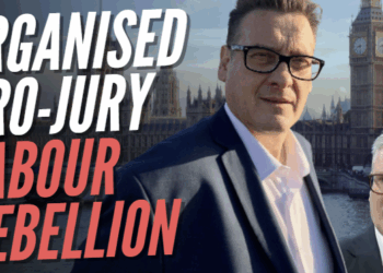 38 Labour MPs Write to Starmer to Demand Jury Trial U-Turn – Guido Fawkes