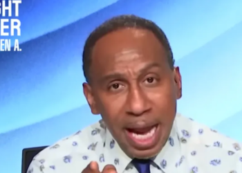5 Times Stephen A. Smith Blasted Democrats, Lighting Them Up Like Christmas Trees In 2025