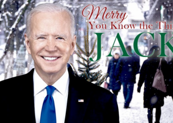 A Biden Covid Christmas: Four Years Ago It Wasn’t Sugar Plums Dancing in Our Heads
