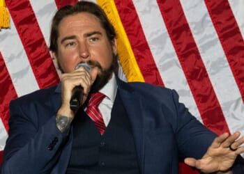 'A Lot of Americans Are Going to Die' Warns Former Navy Seal and GOP Rep Eli Crane [WATCH]