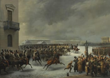 A Missed Opportunity: Russia and the Decembrist Revolt | The American Spectator