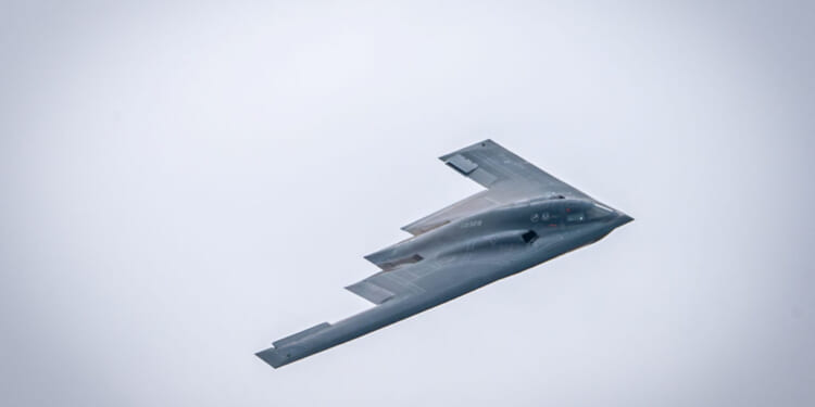 A Trump-Worthy Year for the Military | The American Spectator