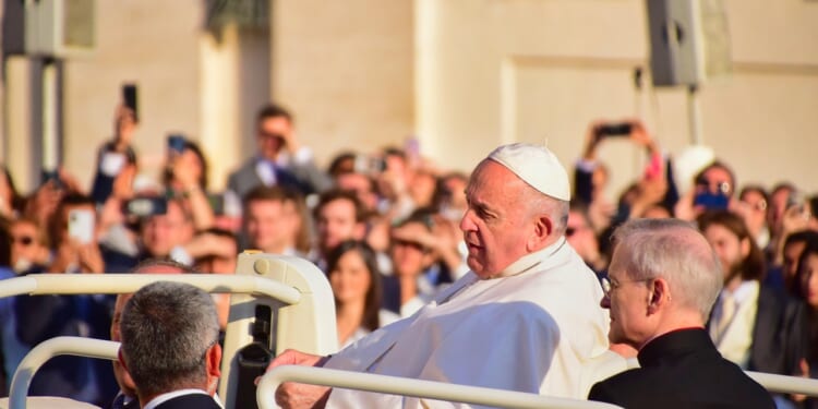A Turning of the Tide for the Latin Mass | The American Spectator