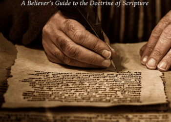 A believer’s guide to the Doctrine of Scripture