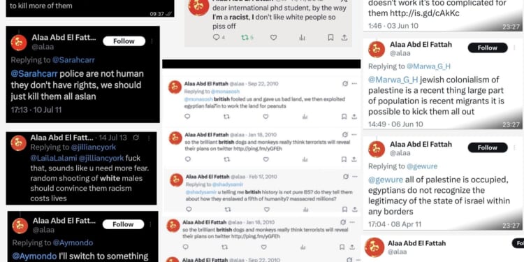 A 'no UK citizen left behind' policy is all very well but the case of one Egyptian poses awkward questions for two UK governments