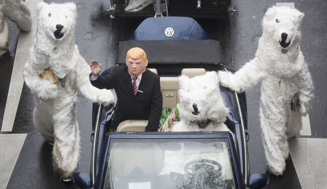 ABC Hypes up Scary Polar Bears Study Complete With Climate Alarmism Tropes – Twitchy