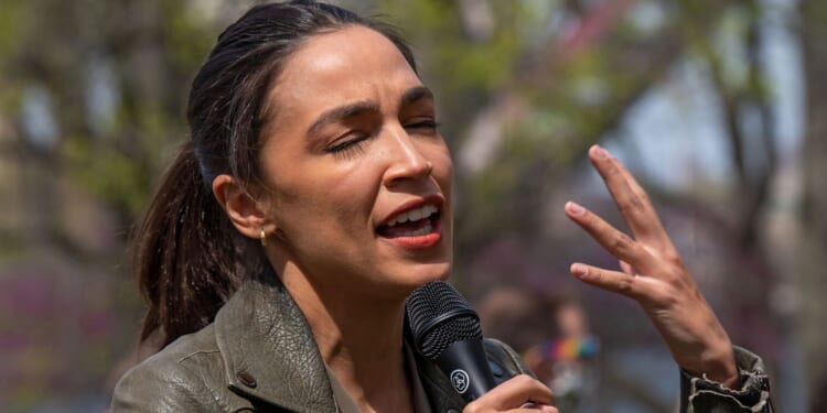AOC Accuses Vance of Backing Street Assassinations [WATCH]