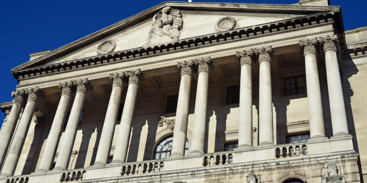 Aaron Jacob: Is it time to change the Bank of England mandate?