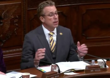 Absolutely Staggering Data Revealed by Rep Ogles [WATCH]