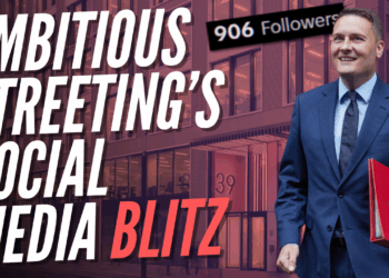 Active Streeting Kicks Off Personal TikTok – Guido Fawkes