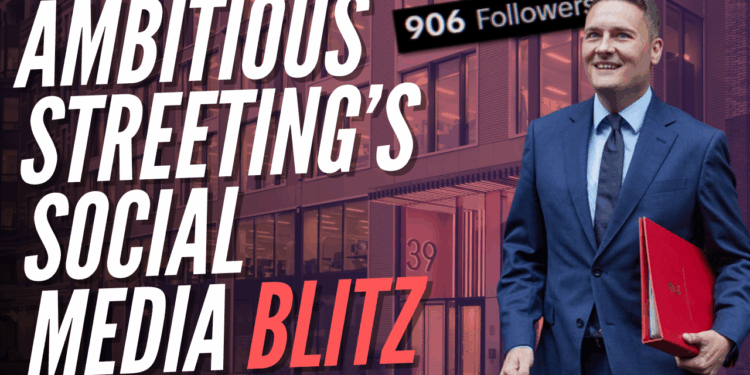 Active Streeting Kicks Off Personal TikTok – Guido Fawkes