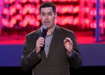Adam Carolla Goes All the Way Off After Hearing FDA Memo on COVID Jabs Killing Kids [WATCH]