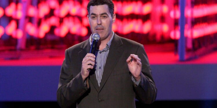 Adam Carolla Goes All the Way Off After Hearing FDA Memo on COVID Jabs Killing Kids [WATCH]