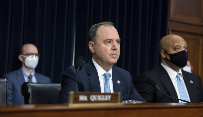 Adam Schiff Mortgage Fraud Case Witness Shares EYE-OPENING Post – Twitchy