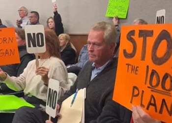 Alabama town stops approval of Muslim school and community center in neighborhood