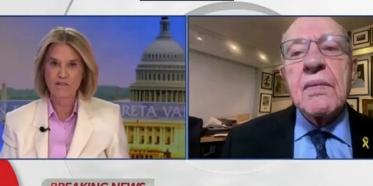 Alan Dershowitz Cites Constitution To Make Case For DOJ To Release All Epstein Files