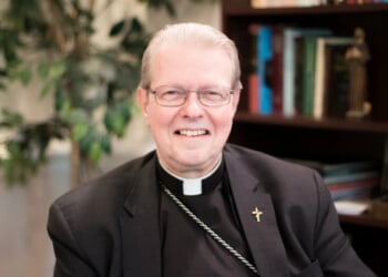 Albany, New York’s retired bishop Edward Scharfenberger files for personal bankruptcy