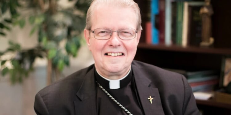 Albany, New York’s retired bishop Edward Scharfenberger files for personal bankruptcy