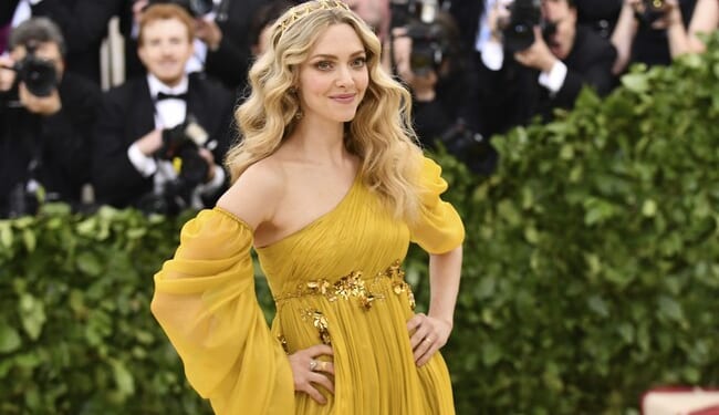 Amanda Seyfried Says Socialism Is a Gorgeous Idea Because She’ll Never Actually Have to Live Under It – Twitchy