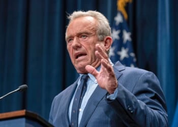 American Academy of Pediatrics Loses Funding After Criticizing RFK Jr – Twitchy