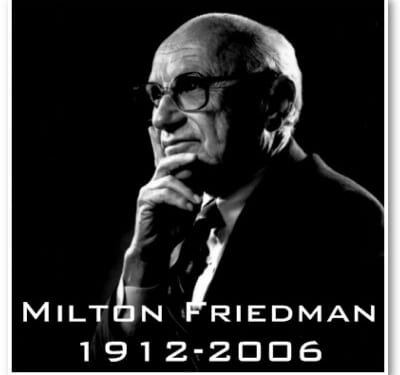 An Interview With Milton Friedman