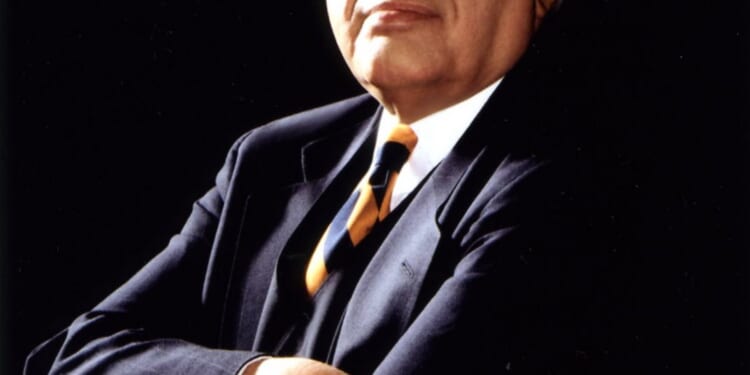 An Interview With Robert Novak