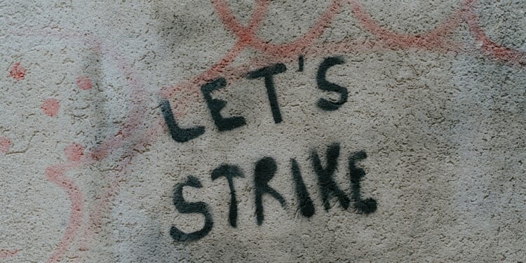 Andrew Griffith: The 'UnEmployment Bill' is bad legislation before you even get to its economic impact