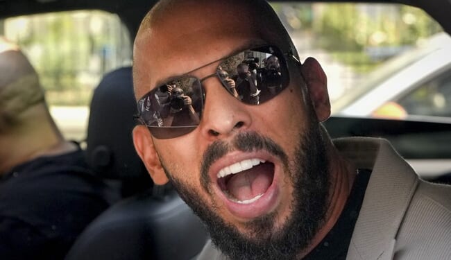 Andrew Tate Finally Meets a Man Who Hits Back – And Loses Spectacularly – Twitchy