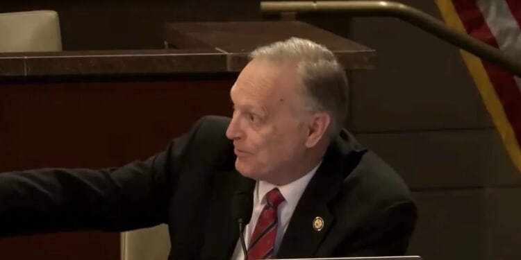 Andy Biggs Goes Off On Maxwell Frost Who Keeps Talking Over Him