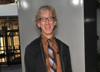 Andy Dick Revived With Narcan After Apparent Overdose on Hollywood Street: Report