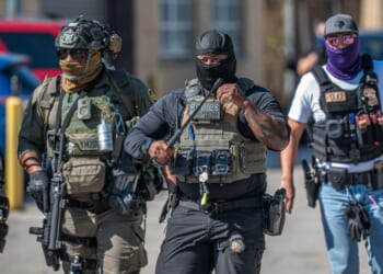 Anti-ICE Karens Following Agents Get a Surprise When They Stop and Confront Them [WATCH]