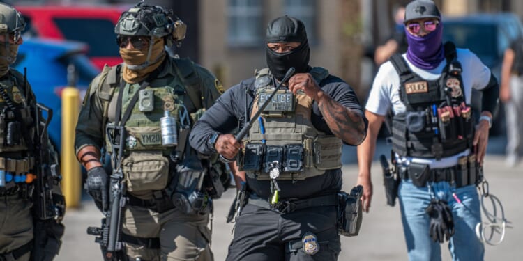 Anti-ICE Karens Following Agents Get a Surprise When They Stop and Confront Them [WATCH]