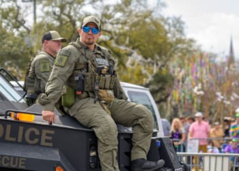 Anti-ICE Mob Dragged Out After Shutting Down New Orleans Council Meeting [WATCH]