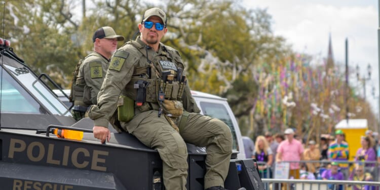 Anti-ICE Mob Dragged Out After Shutting Down New Orleans Council Meeting [WATCH]