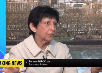 "Anyone who is defending women's rights is going to be accused of Islamophobia" - Falkner