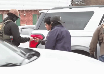 Are They Illegal? Because If They’re Illegal, That’s Why They’re Getting Arrested | The American Spectator