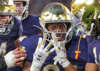 Arrogant Notre Dame Admits They’ve Rigged Future College Football Playoffs