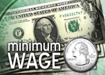 minimum wage