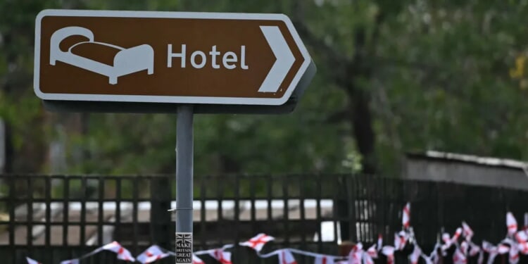 Asylum Seeker Allegedly Raped London Teen While Put Up In Taxpayer-Funded Migrant Hotel