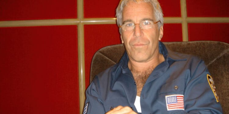 At least seven co-conspirators revealed in the government's Epstein files