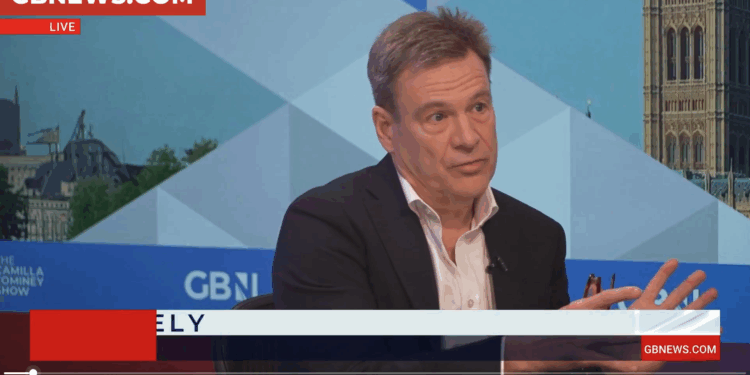 "Authoritarian states are using all the tools of state power in a highly malign and aggressive way" - Seely