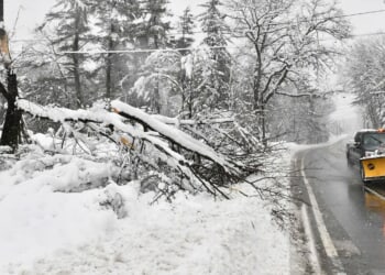 Authorities Issue Winter Storm Alert For Millions As Powerful Nor’easter Set To Blast East Coast With Snow, Ice