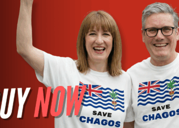 BUY NOW: ‘Save Chagos’ Campaign T-Shirt!