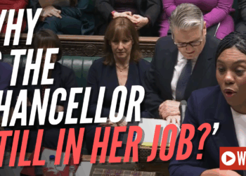 Badenoch Asks Starmer Why Reeves Hasn't Resigned – Guido Fawkes