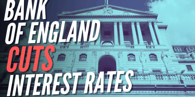 Bank of England Cuts Interest Rates to 3.75% – Guido Fawkes