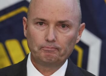 Because the Left Hates Us – Twitchy