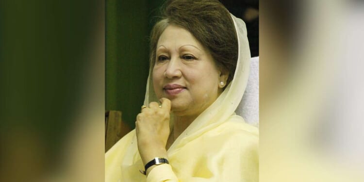 Begum Khaleda Zia, Bangladesh’s first woman prime minister, Catholic school alumna, dies at 80